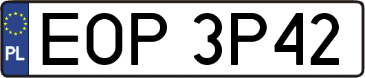 EOP3P42