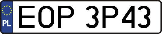 EOP3P43