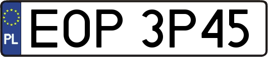 EOP3P45