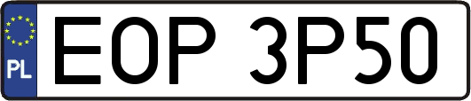 EOP3P50