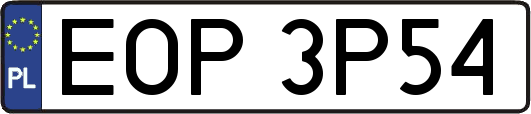 EOP3P54