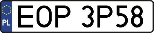 EOP3P58