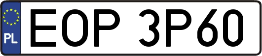 EOP3P60