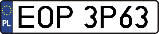 EOP3P63