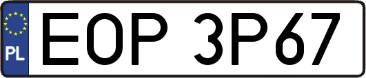 EOP3P67