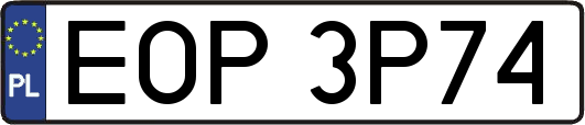 EOP3P74