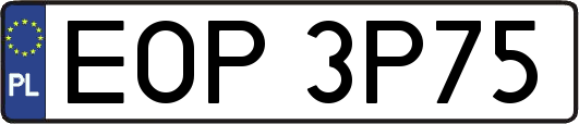 EOP3P75