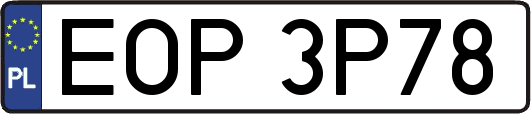 EOP3P78