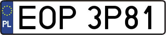 EOP3P81