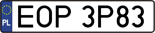 EOP3P83