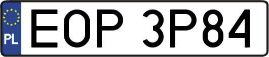 EOP3P84