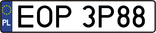 EOP3P88