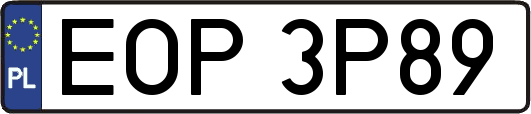 EOP3P89