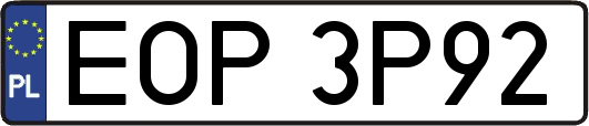 EOP3P92