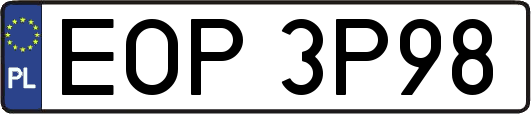 EOP3P98