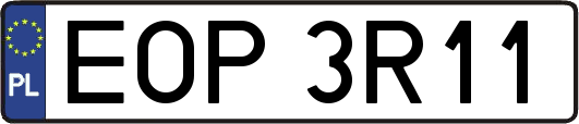 EOP3R11