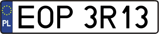 EOP3R13