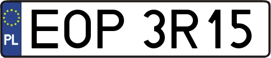 EOP3R15