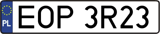 EOP3R23