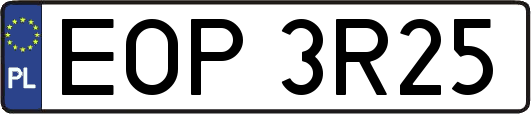 EOP3R25