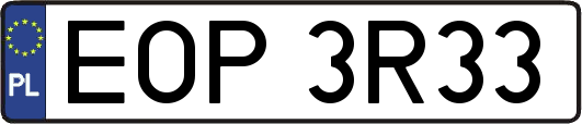 EOP3R33
