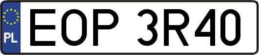 EOP3R40