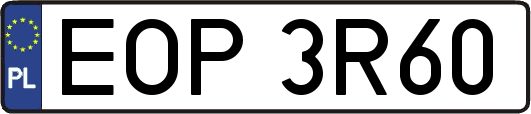 EOP3R60