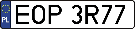 EOP3R77
