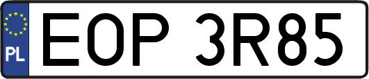 EOP3R85