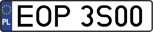 EOP3S00