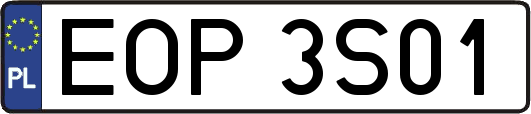 EOP3S01