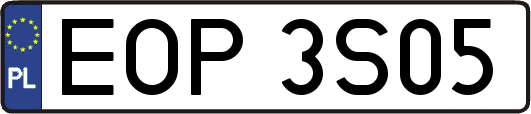EOP3S05