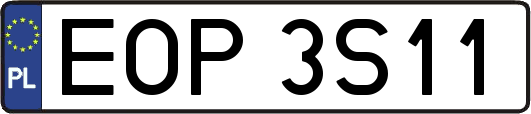 EOP3S11