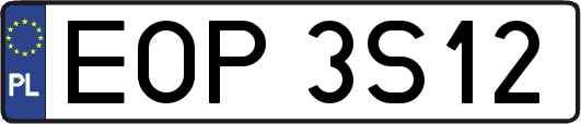 EOP3S12