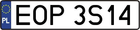 EOP3S14