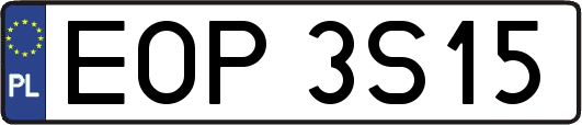 EOP3S15