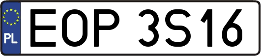 EOP3S16