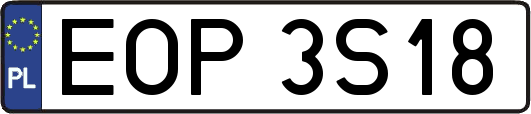 EOP3S18