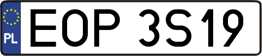 EOP3S19