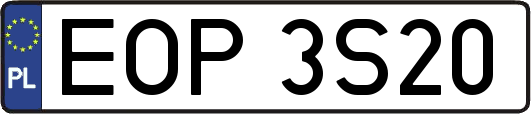 EOP3S20