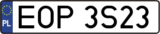 EOP3S23