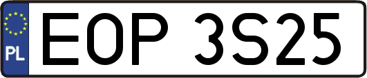 EOP3S25