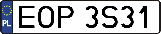 EOP3S31