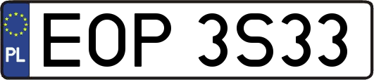 EOP3S33