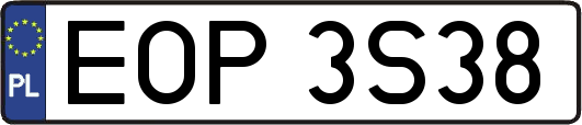 EOP3S38