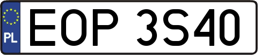 EOP3S40