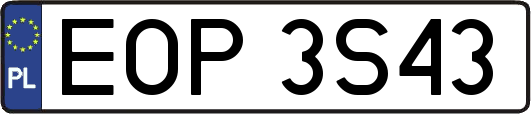 EOP3S43