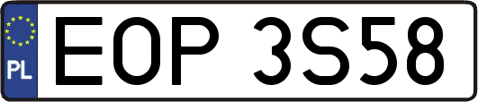 EOP3S58