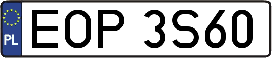 EOP3S60