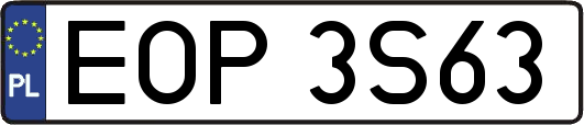 EOP3S63